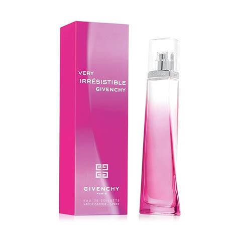 givenchy perfume mujer|perfume givenchy mujer irresistible.